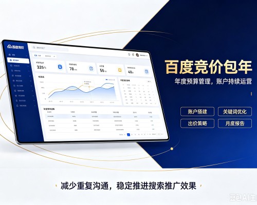 缙云百度竞价包年
