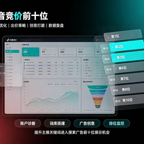 缙云抖音搜索竞价