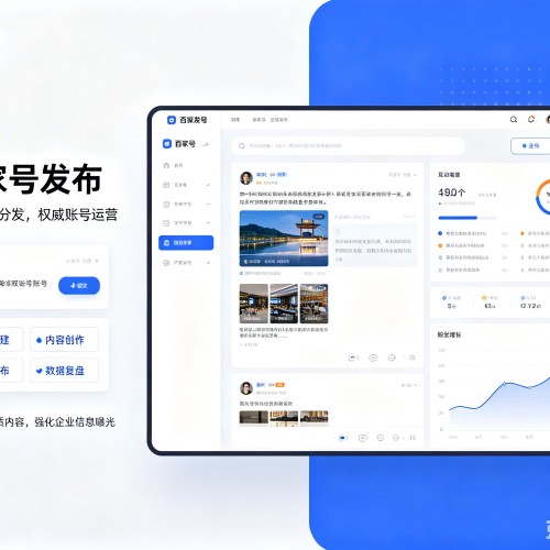 缙云百家号信息发布代运营